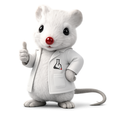 RatoLabs Mascot